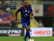 Anelka played for Mumbai City